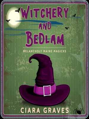 cover image of Witchery and Bedlam